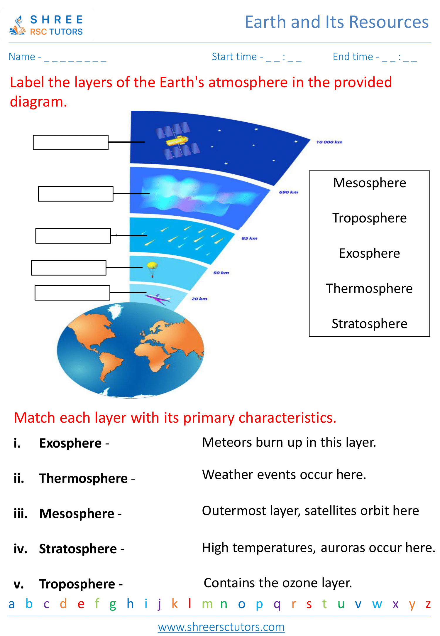 worksheet-5