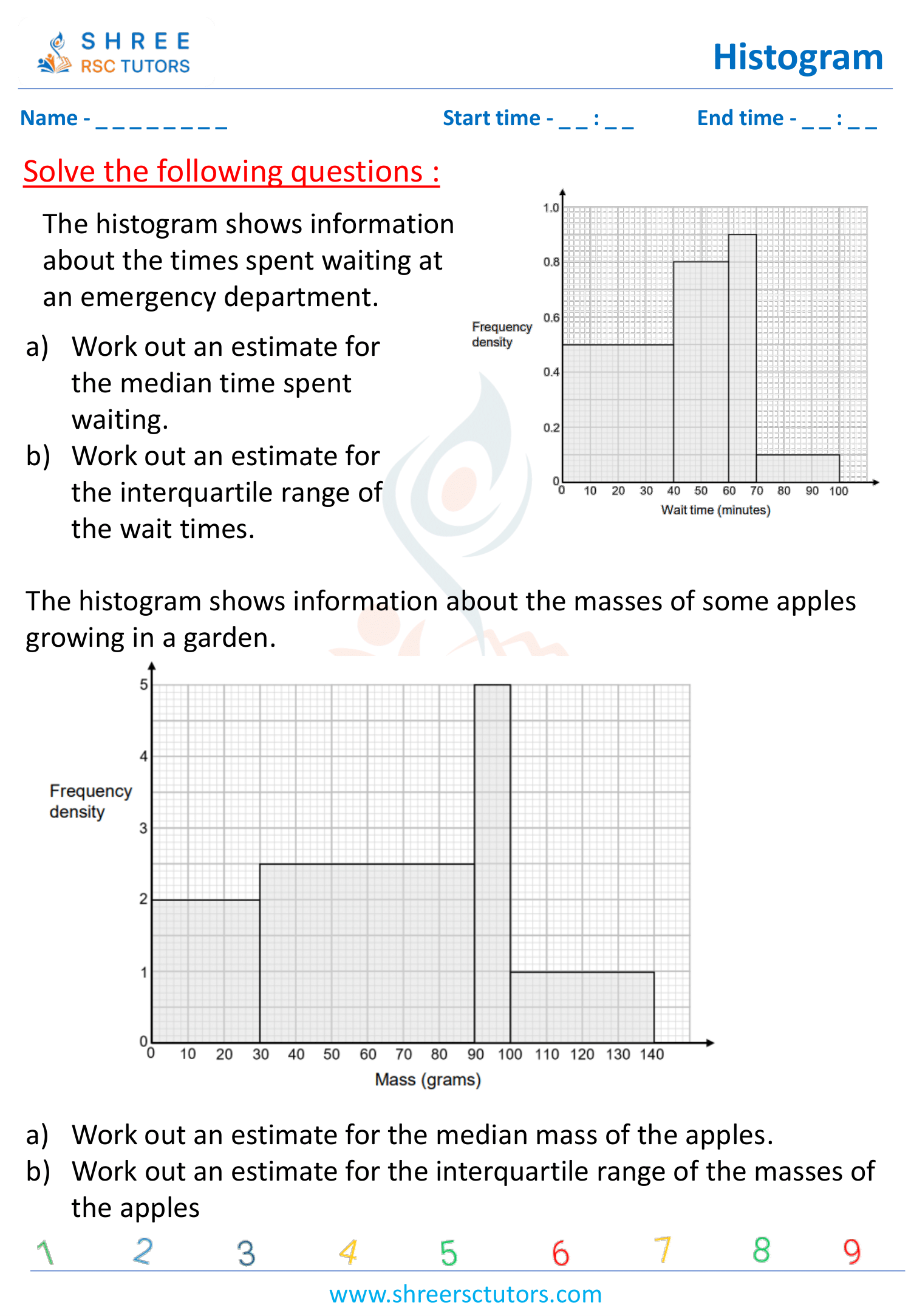 worksheet-7